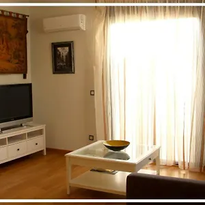  Appartement Centro Atico Valdeazores Gran Terraza Privada Spanje