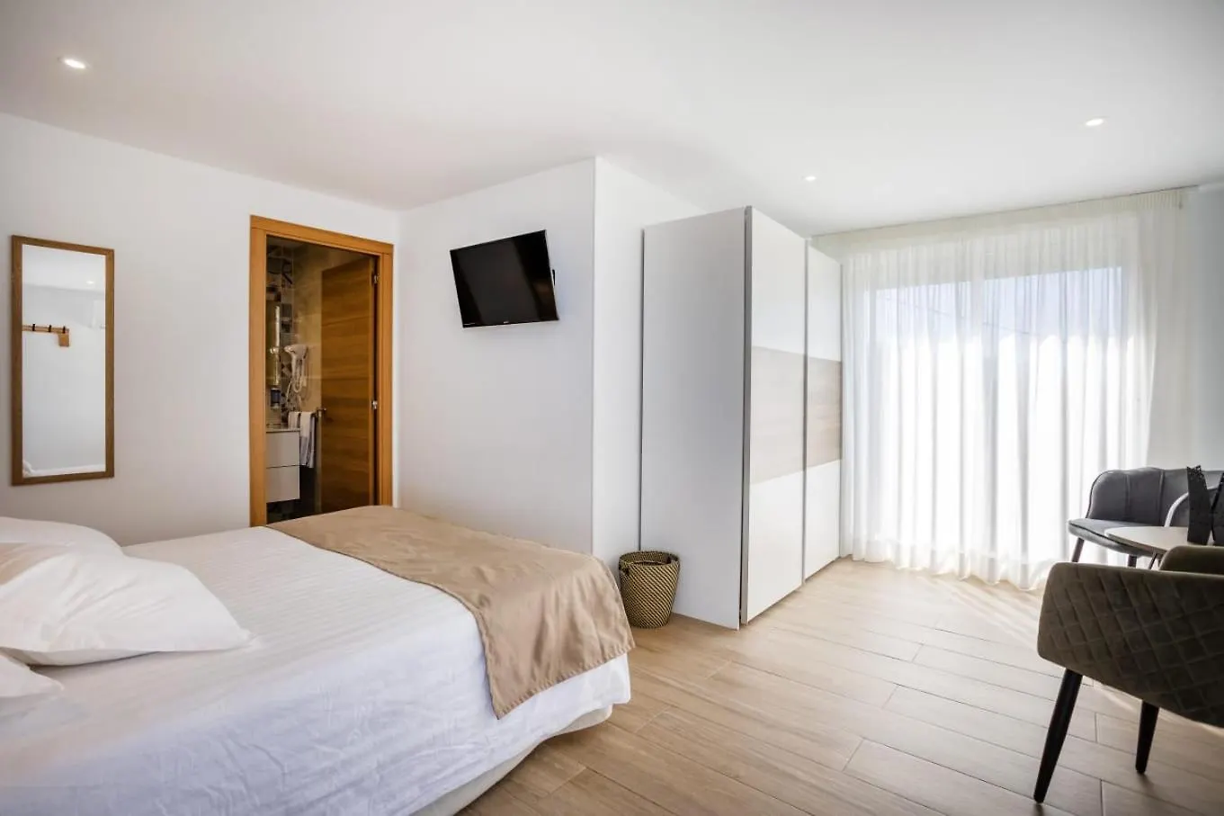 Country house Casa Senderos Del Norte Sauzal Spain