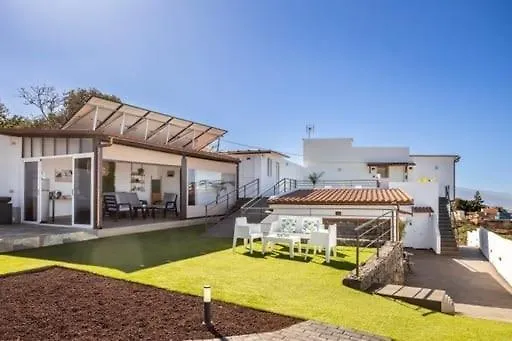 Casa Senderos Del Norte Sauzal 0*,