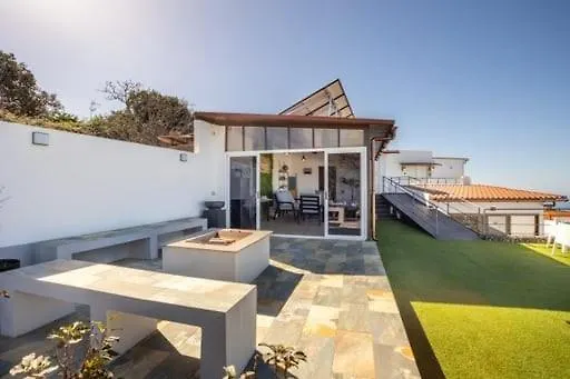 Casa Senderos Del Norte Sauzal Country house