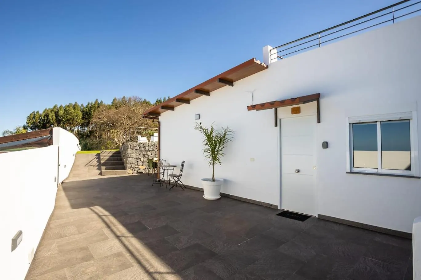 Casa Senderos Del Norte Sauzal Country house