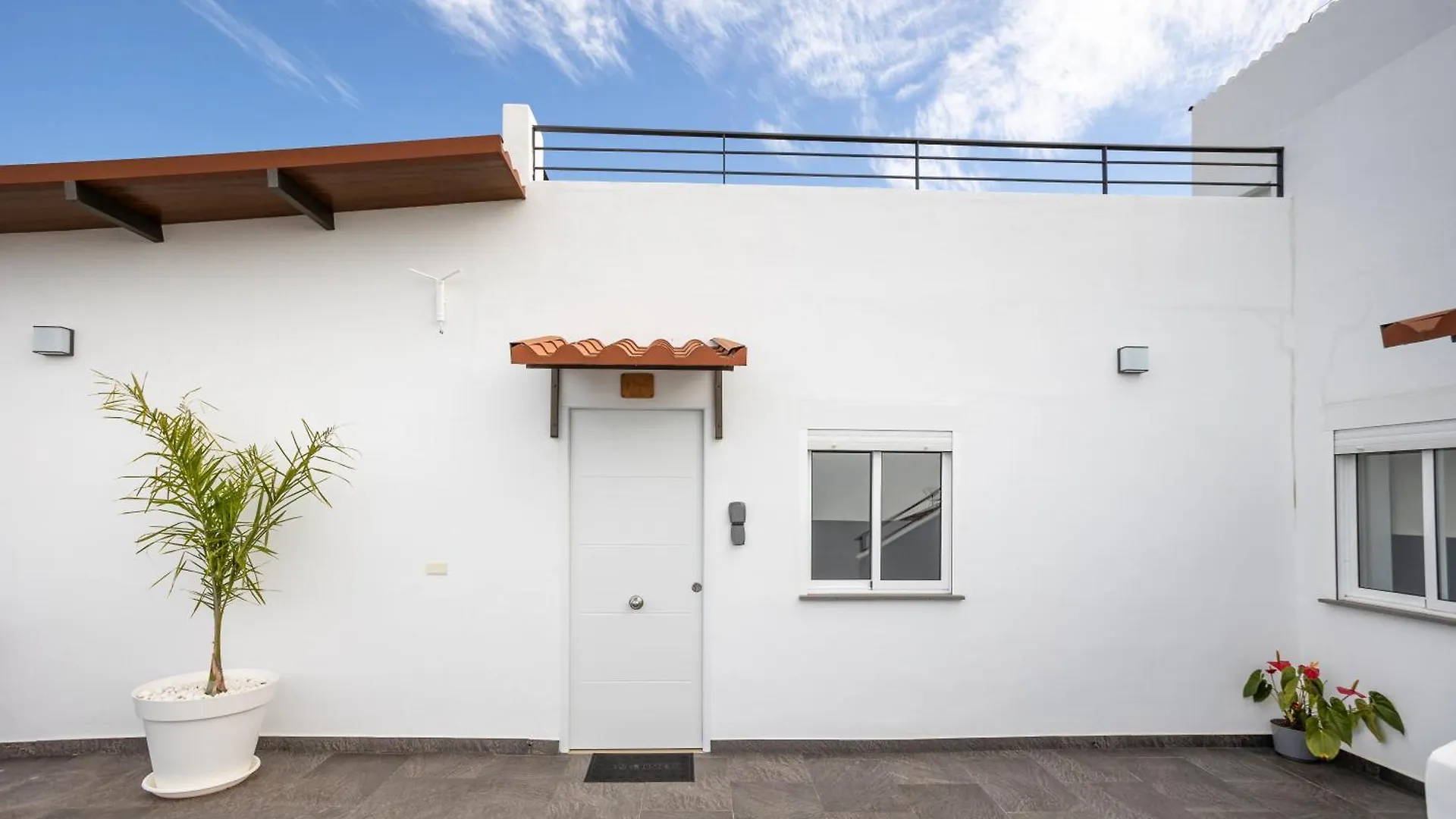 Casa Senderos Del Norte Sauzal Country house