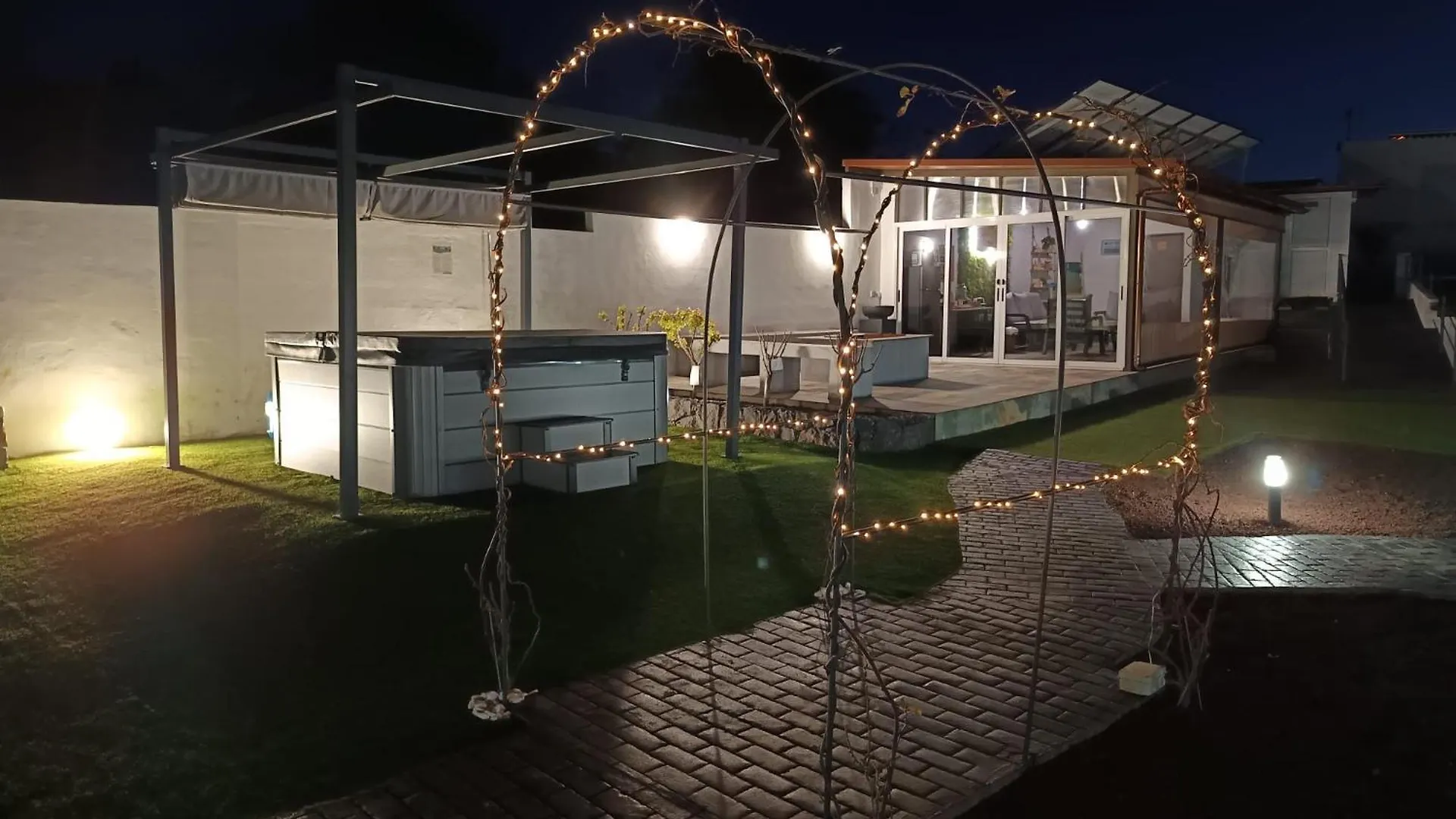 Country house Casa Senderos Del Norte Sauzal